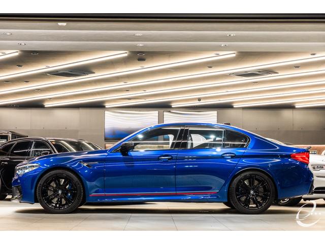 M5 M5 Mperformanceカーボンフロントスプリッター・カーボンキドニーグリル・カーボンリヤトランクスポイラー・カーボンミラーカバー・カーボンリヤディフューザー コンフォートP ダークカーボントリム(61枚目)