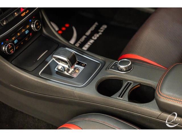 GLAクラス GLA45 4マチック AMGアドバンストパッケージ パフォーマンスシート AMGレッドキャリパー 電動リアゲート プッシュスタート レーダーセーフティーPKG(15枚目)