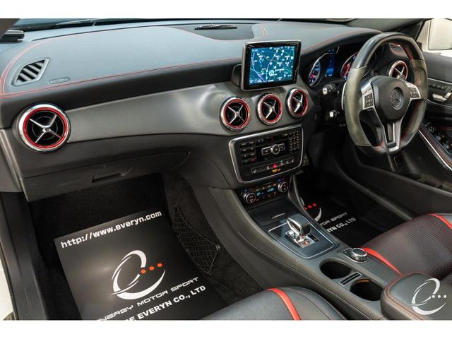 GLAクラス GLA45 4マチック AMGアドバンストパッケージ パフォーマンスシート AMGレッドキャリパー 電動リアゲート プッシュスタート レーダーセーフティーPKG(19枚目)