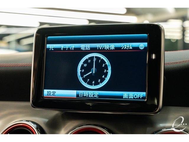 GLAクラス GLA45 4マチック AMGアドバンストパッケージ パフォーマンスシート AMGレッドキャリパー 電動リアゲート プッシュスタート レーダーセーフティーPKG(37枚目)