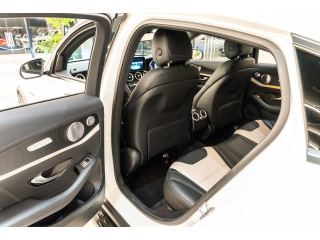 GLC GLC63 S 4マチック+クーペ OP140 VOSSEN 22インチAW カーボン&ブラックアウトラッピング スモークテールフィルム ドラレコ レーダー探知機 AMGパフォーマンスエキゾーストシステム スペーサー(33枚目)