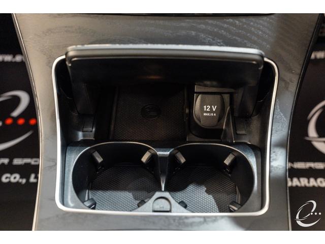 GLC GLC63 S 4マチック+クーペ OP140 VOSSEN 22インチAW カーボン&ブラックアウトラッピング スモークテールフィルム ドラレコ レーダー探知機 AMGパフォーマンスエキゾーストシステム スペーサー(46枚目)