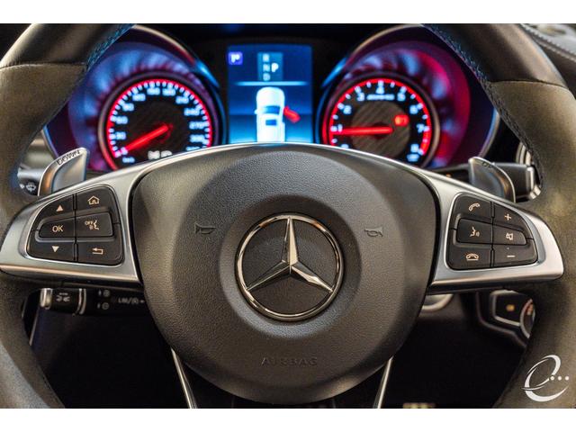 GLC GLC63 S 4マチック+クーペ OP140 VOSSEN 22インチAW カーボン&ブラックアウトラッピング スモークテールフィルム ドラレコ レーダー探知機 AMGパフォーマンスエキゾーストシステム スペーサー(47枚目)