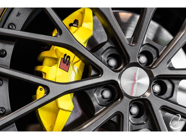 Q5スポーツバック 40TDIクワトロ Sライン 1オーナー パノラミックスライディングルーフ ハイパーフォージド22インチAW サラウンドビューカメラ ステアリングヒーター H&Rスポーツスプリング Sラインプラスパッケージ TVチューナー(13枚目)