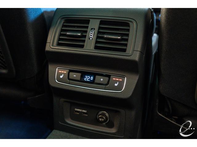 Q5スポーツバック 40TDIクワトロ Sライン 1オーナー パノラミックスライディングルーフ ハイパーフォージド22インチAW サラウンドビューカメラ ステアリングヒーター H&Rスポーツスプリング Sラインプラスパッケージ TVチューナー(17枚目)