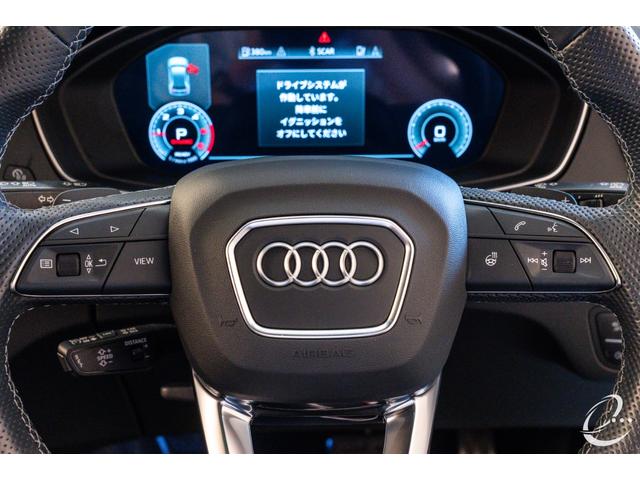 Q5スポーツバック 40TDIクワトロ Sライン 1オーナー パノラミックスライディングルーフ ハイパーフォージド22インチAW サラウンドビューカメラ ステアリングヒーター H&Rスポーツスプリング Sラインプラスパッケージ TVチューナー(18枚目)