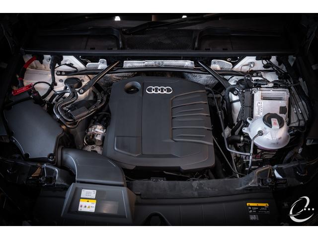 Q5スポーツバック 40TDIクワトロ Sライン 1オーナー パノラミックスライディングルーフ ハイパーフォージド22インチAW サラウンドビューカメラ ステアリングヒーター H&Rスポーツスプリング Sラインプラスパッケージ TVチューナー(23枚目)