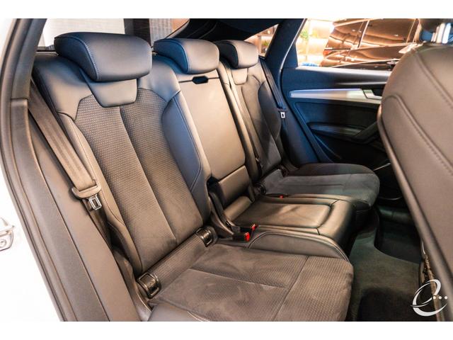 Q5スポーツバック 40TDIクワトロ Sライン 1オーナー パノラミックスライディングルーフ ハイパーフォージド22インチAW サラウンドビューカメラ ステアリングヒーター H&Rスポーツスプリング Sラインプラスパッケージ TVチューナー(30枚目)