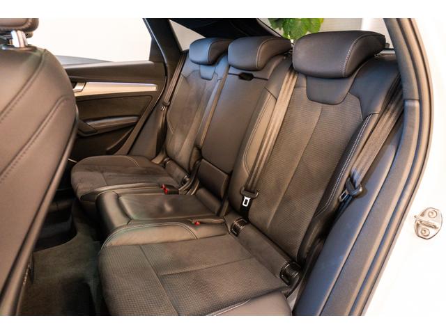 Q5スポーツバック 40TDIクワトロ Sライン 1オーナー パノラミックスライディングルーフ ハイパーフォージド22インチAW サラウンドビューカメラ ステアリングヒーター H&Rスポーツスプリング Sラインプラスパッケージ TVチューナー(31枚目)