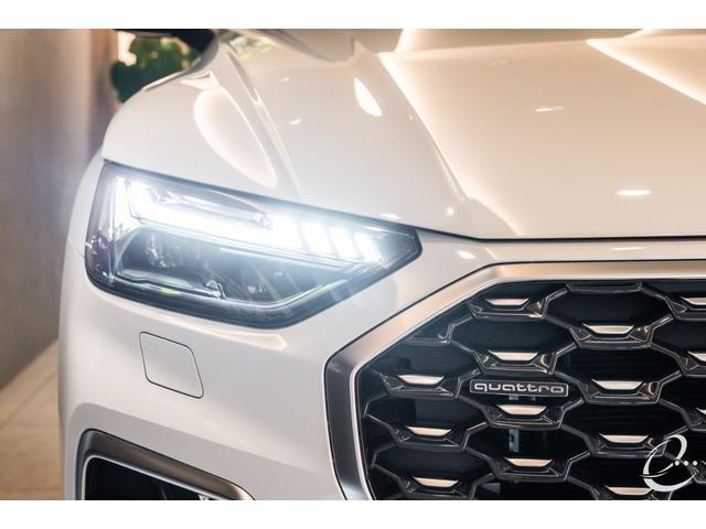 Q5スポーツバック 40TDIクワトロ Sライン 1オーナー パノラミックスライディングルーフ ハイパーフォージド22インチAW サラウンドビューカメラ ステアリングヒーター H&Rスポーツスプリング Sラインプラスパッケージ TVチューナー(59枚目)