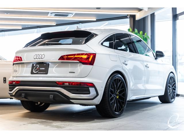 Q5スポーツバック 40TDIクワトロ Sライン 1オーナー パノラミックスライディングルーフ ハイパーフォージド22インチAW サラウンドビューカメラ ステアリングヒーター H&Rスポーツスプリング Sラインプラスパッケージ TVチューナー(67枚目)