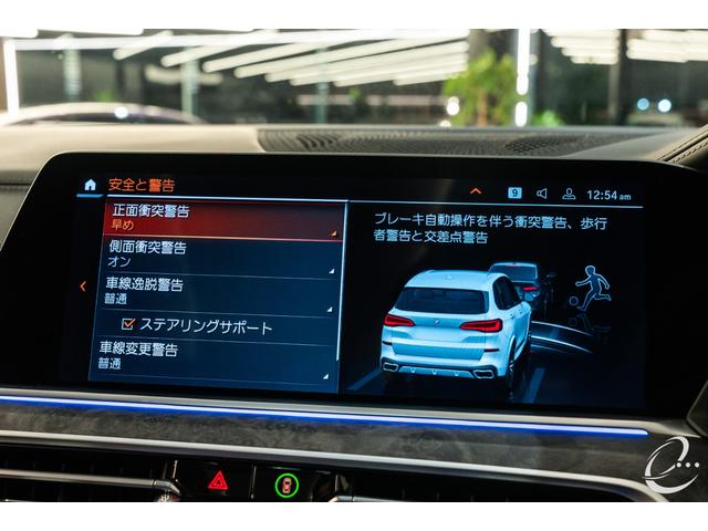Ｘ５ ｘＤｒｉｖｅ　３５ｄ　Ｍスポーツ　ＯＰ３１２　ＢＭＷ　Ｉｎｄｉｖｉｄｕａｌパッケージ　Ｍｐｅｒｆｏｒｍａｎｃｅカーボンエアロ　プラスパッケージ　コンフォートパッケージ　ハイラインパッケージ　パノラマサンルーフ（59枚目）