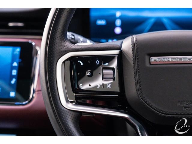 レンジローバーイヴォーク オートバイオグラフィ P300e マットグレーラッピング カルパチアングレー 固定式パノラミックルーフ マトリックスLEDヘッドライト MERIDIANサラウンド ブラックパック インテリアビューミラー シートベンチレーション(21枚目)