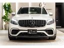 GLC63 S 4マチック+クーペ OP140 VOSSEN 22インチAW カーボン&ブラックアウトラッピング スモークテールフィルム ドラレコ レーダー探知機 AMGパフォーマンスエキゾーストシステム スペーサー(61枚目)