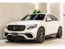 GLC63 S 4マチック+クーペ OP140 VOSSEN 22インチAW カーボン&ブラックアウトラッピング スモークテールフィルム ドラレコ レーダー探知機 AMGパフォーマンスエキゾーストシステム スペーサー(62枚目)