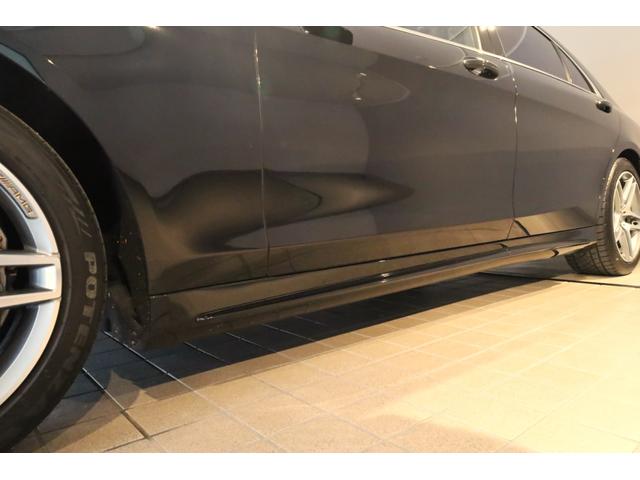 Sクラス S550ロング AMGパッケージ 全席シートヒーター ベンチレーション パノラマサンルーフ ショーファーポジションスイッチ ソフトクローズドア HDDナビ 地デジ 360°カメラ Burmester 純正19インチ(15枚目)
