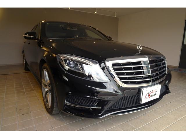 Sクラス S550ロング AMGパッケージ 全席シートヒーター ベンチレーション パノラマサンルーフ ショーファーポジションスイッチ ソフトクローズドア HDDナビ 地デジ 360°カメラ Burmester 純正19インチ(17枚目)
