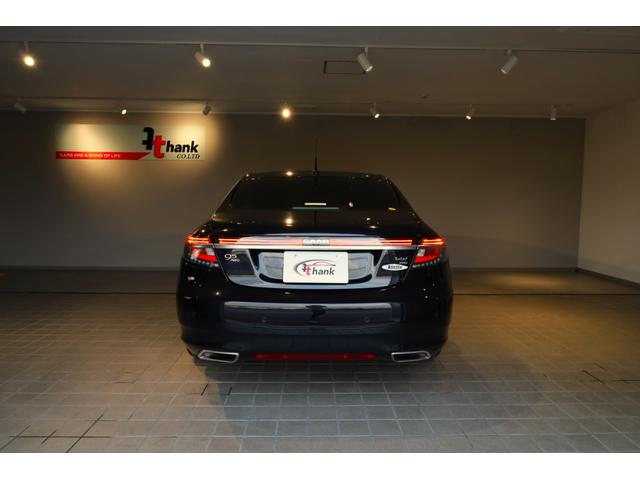 9-5シリーズ 9-5 セダン エアロXWD ブラックインテリア、レザーシート、シートヒーター、19インチアルミホイール、ターボ、サンルーフ、ドライブレコーダー、電動パワーシート、(8枚目)