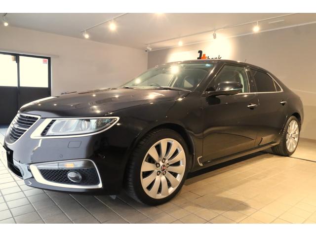 9-5シリーズ 9-5 セダン エアロXWD ブラックインテリア、レザーシート、シートヒーター、19インチアルミホイール、ターボ、サンルーフ、ドライブレコーダー、電動パワーシート、(10枚目)