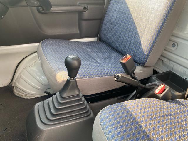 アクティトラック SDX メモリーナビ パワーステ ETC車載器 助手席エアバッグ 運転席エアバック パワーウインド AC ABS付き キーレスエントリー フルセグ ナビTV フロントフォグランプ(12枚目)