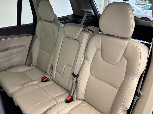 ＸＣ９０ アルティメット　Ｂ６　ＡＷＤ　パノラマガラスサンルーフ　Ｇｏｏｇｌｅシステム　３６０度カメラ　本革シート　パワーシート　シートエアコン　ステアリングヒーター　パワーテールゲート（6枚目）