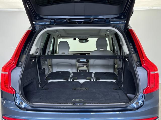 ＸＣ９０ アルティメット　Ｂ６　ＡＷＤ　パノラマガラスサンルーフ　Ｇｏｏｇｌｅシステム　３６０度カメラ　本革シート　パワーシート　シートエアコン　ステアリングヒーター　パワーテールゲート（11枚目）
