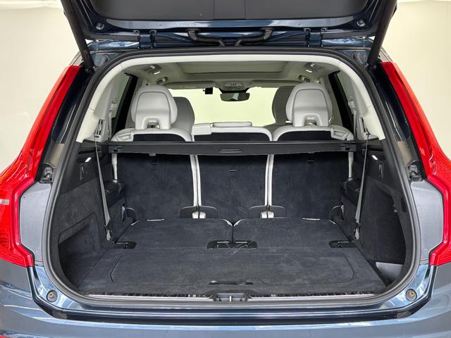 ＸＣ９０ アルティメット　Ｂ６　ＡＷＤ　パノラマガラスサンルーフ　Ｇｏｏｇｌｅシステム　３６０度カメラ　本革シート　パワーシート　シートエアコン　ステアリングヒーター　パワーテールゲート（14枚目）