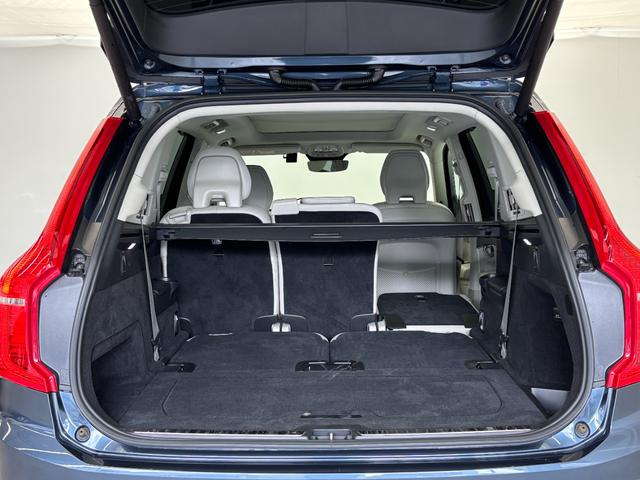 ＸＣ９０ アルティメット　Ｂ６　ＡＷＤ　パノラマガラスサンルーフ　Ｇｏｏｇｌｅシステム　３６０度カメラ　本革シート　パワーシート　シートエアコン　ステアリングヒーター　パワーテールゲート（18枚目）