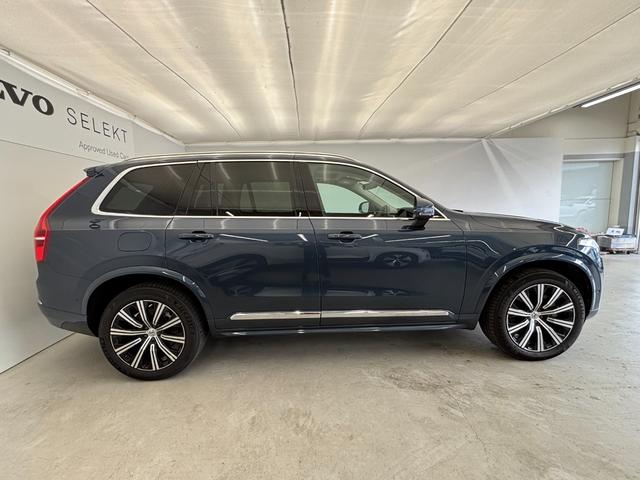 ＸＣ９０ アルティメット　Ｂ６　ＡＷＤ　パノラマガラスサンルーフ　Ｇｏｏｇｌｅシステム　３６０度カメラ　本革シート　パワーシート　シートエアコン　ステアリングヒーター　パワーテールゲート（20枚目）