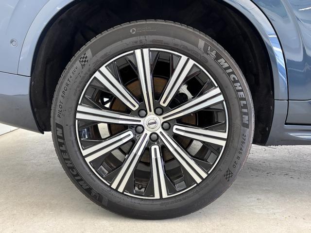 ＸＣ９０ アルティメット　Ｂ６　ＡＷＤ　パノラマガラスサンルーフ　Ｇｏｏｇｌｅシステム　３６０度カメラ　本革シート　パワーシート　シートエアコン　ステアリングヒーター　パワーテールゲート（25枚目）