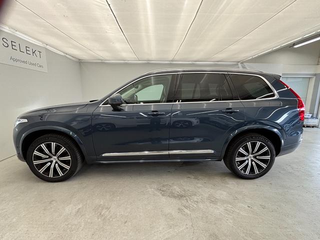 ＸＣ９０ アルティメット　Ｂ６　ＡＷＤ　パノラマガラスサンルーフ　Ｇｏｏｇｌｅシステム　３６０度カメラ　本革シート　パワーシート　シートエアコン　ステアリングヒーター　パワーテールゲート（29枚目）