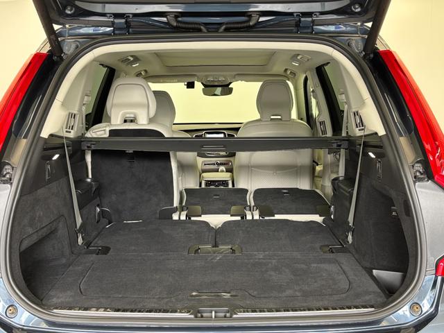 ＸＣ９０ アルティメット　Ｂ６　ＡＷＤ　パノラマガラスサンルーフ　Ｇｏｏｇｌｅシステム　３６０度カメラ　本革シート　パワーシート　シートエアコン　ステアリングヒーター　パワーテールゲート（33枚目）