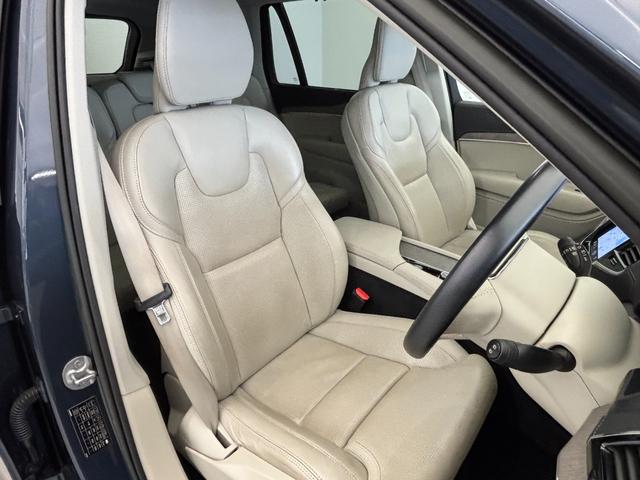 ＸＣ９０ アルティメット　Ｂ６　ＡＷＤ　パノラマガラスサンルーフ　Ｇｏｏｇｌｅシステム　３６０度カメラ　本革シート　パワーシート　シートエアコン　ステアリングヒーター　パワーテールゲート（34枚目）