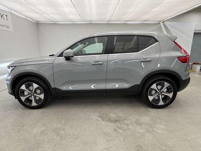 XC40 ウルトラ B3 パノラマガラスサンルーフ 本革シート Googleシステム 360度カメラ パワーシート シートヒーター パワーテールゲート 被害軽減ブレーキ 追従式クルーズコントロール(6枚目)