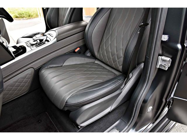 Gクラス G63 ワンオーナー  マグノナイトブラック Gマヌファクトゥーアプログラムプラス GマヌファクトゥーアインテリアP ボディ同色スペアタイヤリング マットブラック21AMG5スポークAW 電動サイドステップ(14枚目)