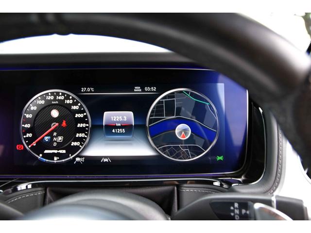 Gクラス G63 ワンオーナー  マグノナイトブラック Gマヌファクトゥーアプログラムプラス GマヌファクトゥーアインテリアP ボディ同色スペアタイヤリング マットブラック21AMG5スポークAW 電動サイドステップ(25枚目)