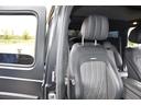 G63 ワンオーナー  マグノナイトブラック Gマヌファクトゥーアプログラムプラス GマヌファクトゥーアインテリアP ボディ同色スペアタイヤリング マットブラック21AMG5スポークAW 電動サイドステップ(11枚目)