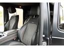 G63 ワンオーナー  マグノナイトブラック Gマヌファクトゥーアプログラムプラス GマヌファクトゥーアインテリアP ボディ同色スペアタイヤリング マットブラック21AMG5スポークAW 電動サイドステップ(13枚目)