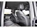 G63 ワンオーナー  マグノナイトブラック Gマヌファクトゥーアプログラムプラス GマヌファクトゥーアインテリアP ボディ同色スペアタイヤリング マットブラック21AMG5スポークAW 電動サイドステップ(19枚目)