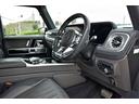 G63 ワンオーナー  マグノナイトブラック Gマヌファクトゥーアプログラムプラス GマヌファクトゥーアインテリアP ボディ同色スペアタイヤリング マットブラック21AMG5スポークAW 電動サイドステップ(23枚目)