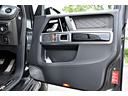 G63 ワンオーナー  マグノナイトブラック Gマヌファクトゥーアプログラムプラス GマヌファクトゥーアインテリアP ボディ同色スペアタイヤリング マットブラック21AMG5スポークAW 電動サイドステップ(43枚目)