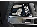 G63 ワンオーナー  マグノナイトブラック Gマヌファクトゥーアプログラムプラス GマヌファクトゥーアインテリアP ボディ同色スペアタイヤリング マットブラック21AMG5スポークAW 電動サイドステップ(44枚目)