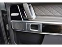G63 ワンオーナー  マグノナイトブラック Gマヌファクトゥーアプログラムプラス GマヌファクトゥーアインテリアP ボディ同色スペアタイヤリング マットブラック21AMG5スポークAW 電動サイドステップ(46枚目)
