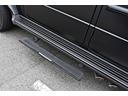 G63 ワンオーナー  マグノナイトブラック Gマヌファクトゥーアプログラムプラス GマヌファクトゥーアインテリアP ボディ同色スペアタイヤリング マットブラック21AMG5スポークAW 電動サイドステップ(52枚目)