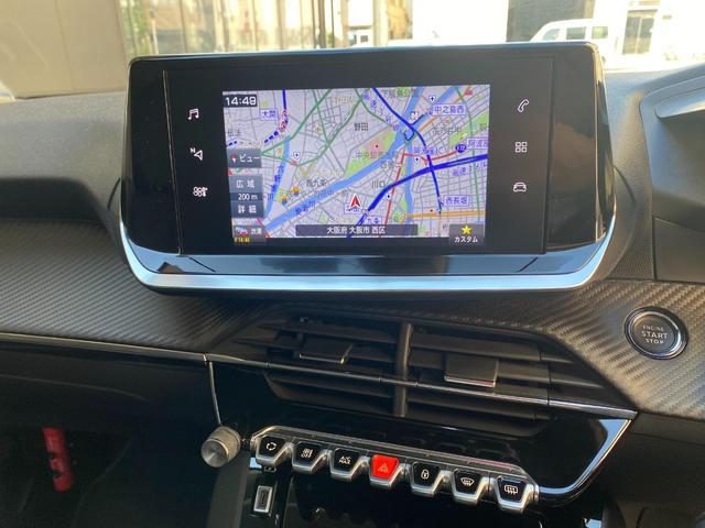 ２００８ アリュール　ユーザー様下取車　純正ナビＴＶ　バックカメラ（11枚目）