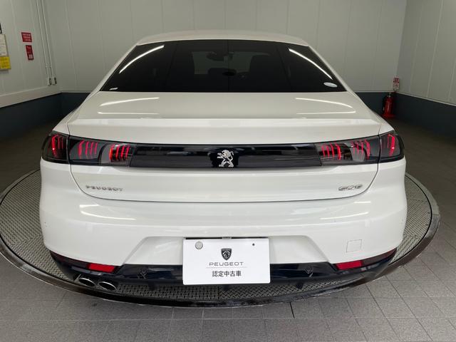 ５０８ ＧＴ　ブルーＨＤｉ　１オーナー　下取車　ファーストエディション限定赤革シート　サンルーフ　ナビＴＶ　１９インチアルミホイール　ドラレコ　ナイトビジョン（3枚目）