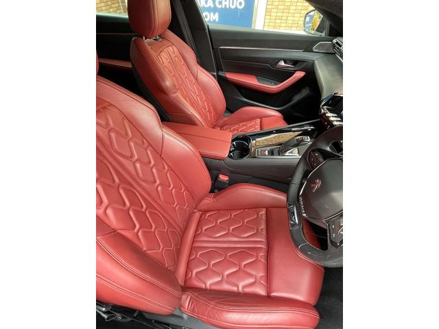 ５０８ ＧＴ　ブルーＨＤｉ　１オーナー　下取車　ファーストエディション限定赤革シート　サンルーフ　ナビＴＶ　１９インチアルミホイール　ドラレコ　ナイトビジョン（4枚目）