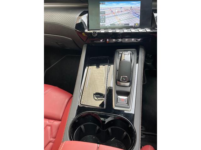 ５０８ ＧＴ　ブルーＨＤｉ　１オーナー　下取車　ファーストエディション限定赤革シート　サンルーフ　ナビＴＶ　１９インチアルミホイール　ドラレコ　ナイトビジョン（17枚目）