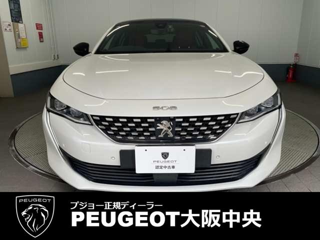 ５０８ ＧＴ　ブルーＨＤｉ　１オーナー　下取車　ファーストエディション限定赤革シート　サンルーフ　ナビＴＶ　１９インチアルミホイール　ドラレコ　ナイトビジョン（39枚目）