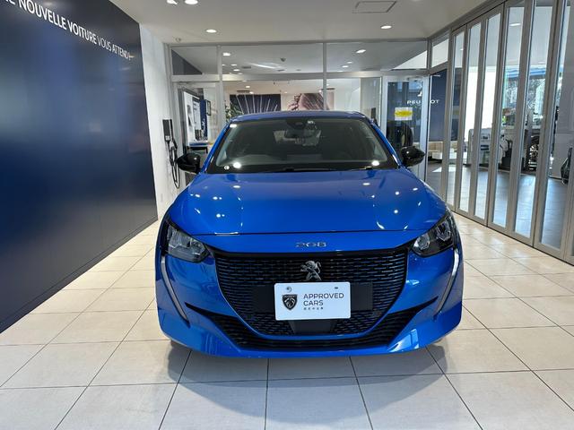 ｅ－２０８ アリュール　認定中古車　ＥＶ車　バックカメラ　カープレイ（4枚目）